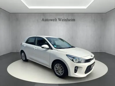 Gebraucht Kia Rio