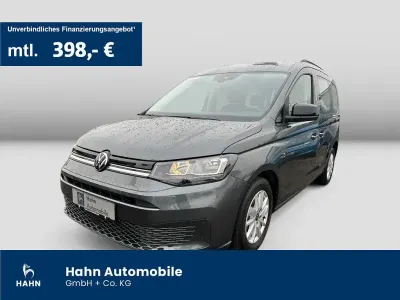 Gebraucht VW Caddy Life 116 PS (85 kW) 2025 Indiumgrau metallic Van / Kleinbus
