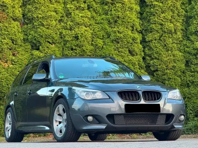 Gebraucht BMW 530