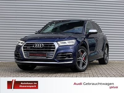 gebraucht Audi SQ5 3.0 TDI quattro +++PANO+MATRIX+HEAD UP+NAVI+