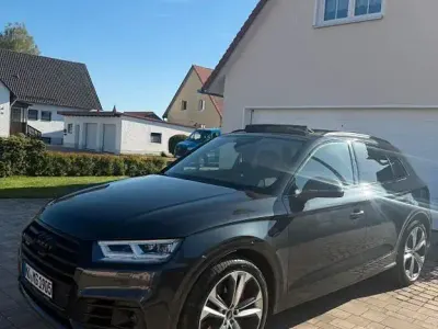 Gebraucht Audi SQ5 Sport 347 PS (255 kW) 2019 Grau SUV