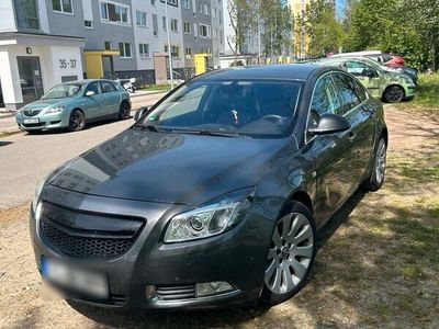 gebraucht Opel Insignia 2010. CDTI 2.0