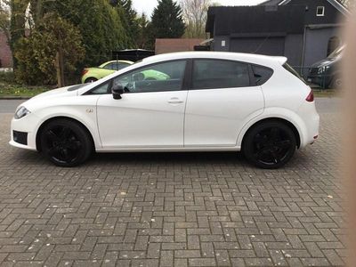 Second-hand Seat Leon FR 125 CP (91 kW) 2011 Alb Hatchback