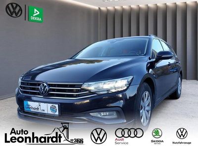 Schwarz Gebraucht 2023 VW Passat Business Kombi | 24.490 € (Etwas zu teuer)