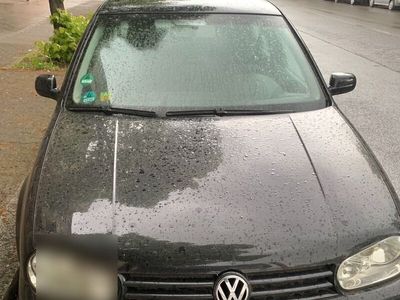 gebraucht VW Golf IV TDI (rotes i)