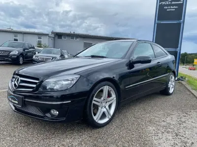Gebraucht Mercedes CLC200