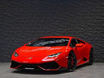 Gebraucht Lamborghini Huracán 610 PS (448 kW) 2015 Rot