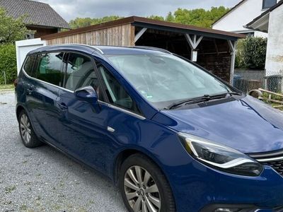 gebraucht Opel Zafira Tourer 