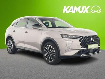 DS Automobiles DS7 Crossback
