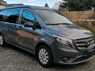 gebraucht Mercedes Vito Westfalia Camper