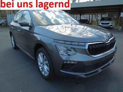 Neu Skoda Kamiq 150 PS (110 kW) 2026 Graphitgraumetallic SUV