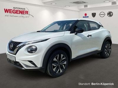 Fuji sunset red Neu 2025 Nissan Juke Acenta SUV | 22.990 € (Guter Preis)