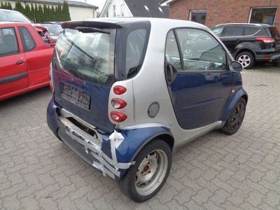 gebraucht Smart ForTwo Coupé passion 45kW