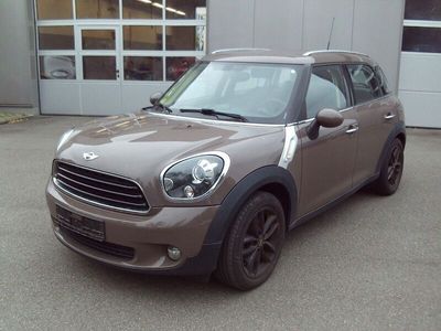 Mini One Countryman