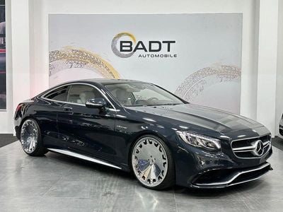 Mercedes S63 AMG