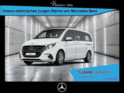 Mercedes EQV300