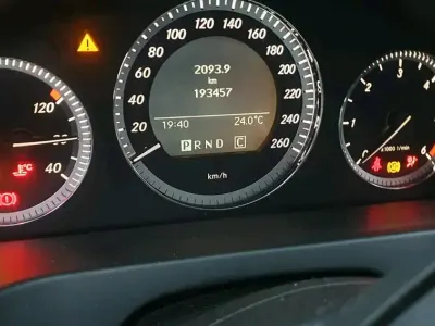 Gebraucht Mercedes C200