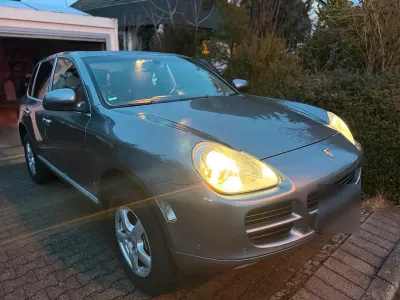 Gebraucht Porsche Cayenne
