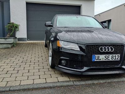 Gebraucht Audi A4 Sport 211 PS (155 kW) 2009 Schwarz Limousine