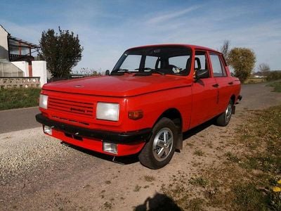 Gebraucht Wartburg 353 50 PS (36 kW) 1987 Rot Limousine