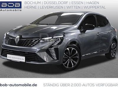 Gebraucht Renault Clio V Techno 115 PS (84 kW) 2025 Grau Limousine