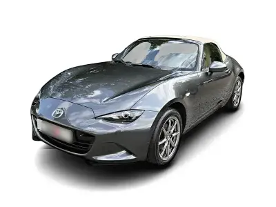 Gebraucht Mazda MX5 Kazari 132 PS (97 kW) 2025 Grau Cabrio