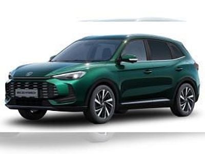 Nouă MG ZS Luxury 197 CP (144 kW) 2026 Verde SUV