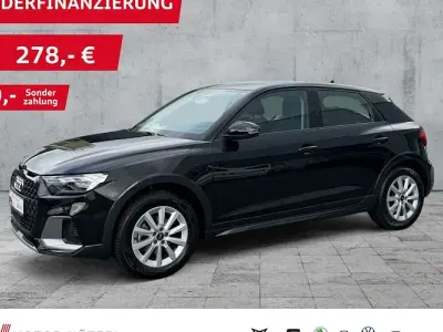 Gebraucht Audi A1 Comfort 110 PS (80 kW) 2023 Schwarz SUV