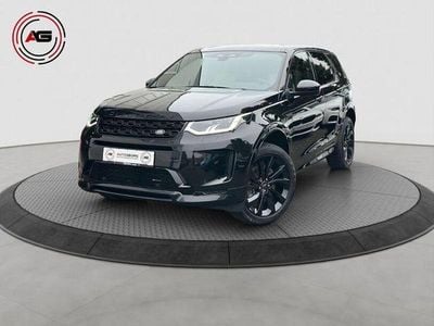 Gebraucht Land Rover Discovery Sport R-Dynamic 204 PS (150 kW) 2023 Schwarz SUV