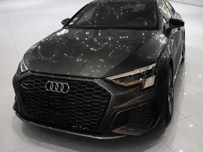 Gebraucht Audi A3 S-Line 150 PS (110 kW) 2020 Grau Limousine