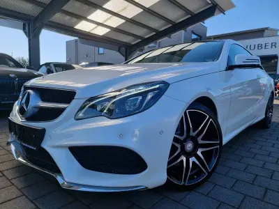 Occasion Mercedes E350