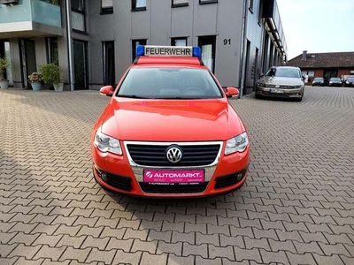 Gebraucht VW Passat Trendline 140 PS (102 kW) 2007 Rot Kombi