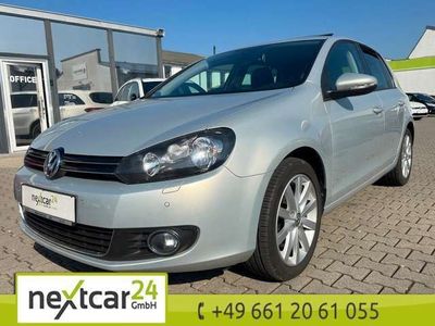 gebraucht VW Golf VI Highline ALCANTARA|MFL|17ŽZ|PDC v+h|MFL|