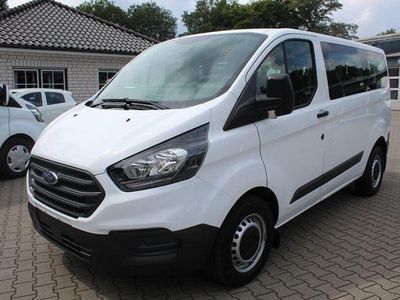 Weiß Gebraucht 2021 Ford Transit Custom Kombi | 23.990 €