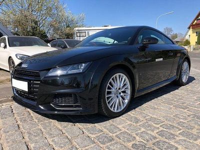 Andere Gebraucht 2015 Audi TT Comfort Coupé | 28.380 € (Fairer Preis)