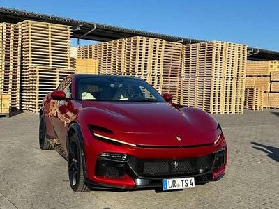 Neu Ferrari Purosangue 726 PS (533 kW) 2025 SUV