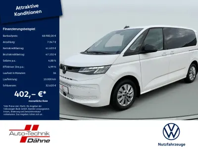 Usata VW Multivan Basis 150 CV (110 kW) 2024 Monovolume