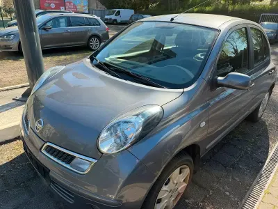 Usata Nissan Micra 65 CV (47 kW) 2009 Utilitaria