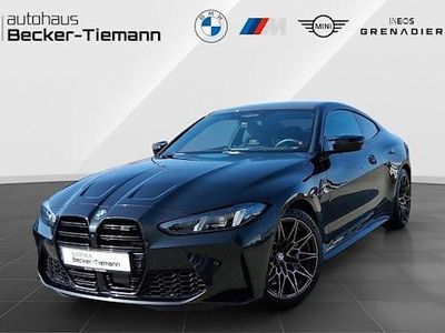 Gebraucht BMW M4 Competition Edition 510 PS (375 kW) 2025 Saphirschwarz Coupé