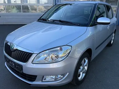 Gebraucht Skoda Fabia