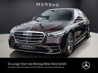 Mercedes S450