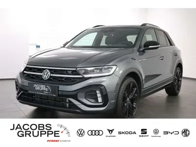 Brugt VW T-Roc Style 150 HK (110 kW) 2025 Grå SUV