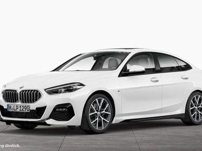 Gebraucht BMW 220 M Sport 190 PS (139 kW) 2023 Weiß Coupé