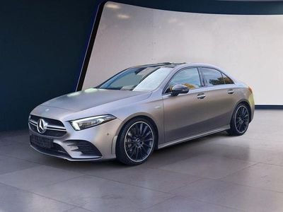 Mercedes A35 AMG