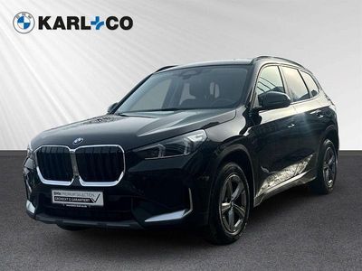 Używany BMW X1 Shadowline 150 KM (110 kW) 2022 Czarny SUV