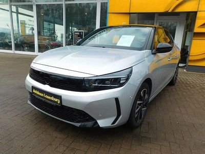 Gebraucht Opel Corsa 101 PS (74 kW) 2025 Silber Kleinwagen
