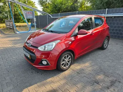Gebraucht Hyundai i10