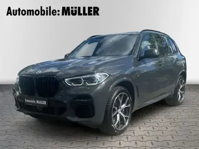 Gebraucht BMW X5 M Sport 400 PS (294 kW) 2023 Grau SUV