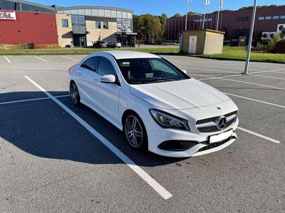 Mercedes CLA200