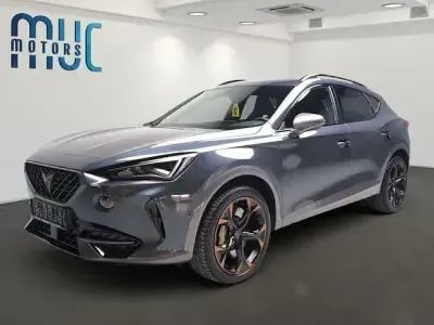 Brugt Cupra Formentor VZ 310 HK (228 kW) 2021 Grå SUV